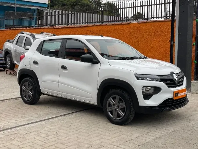 Renault Kwid Zen 1.0 Flex 12V 5P Mec. 2024