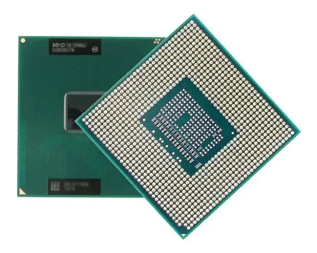 Processador I3-2348m 2.5ghz Sr0td G2 Rpga988b Para Notebook