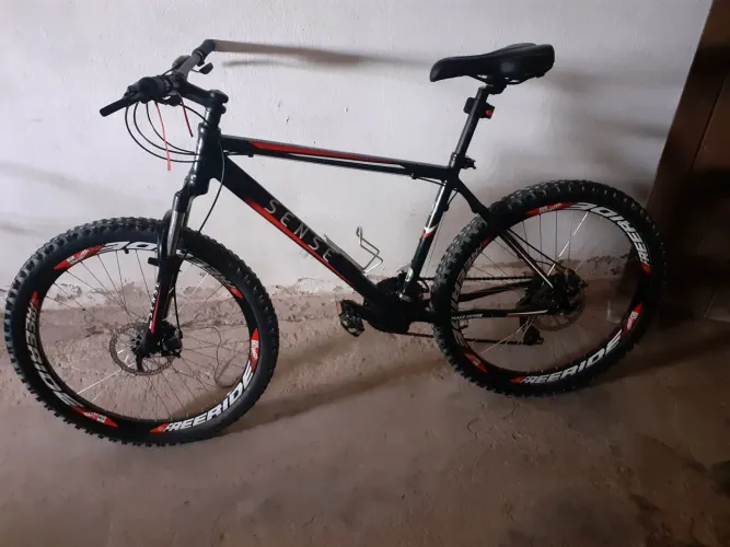 Bicicleta Sense