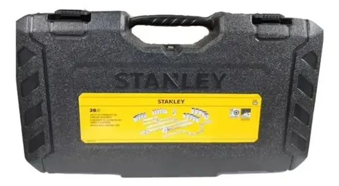 Maleta de Ferramentas Stanley 28 Peças