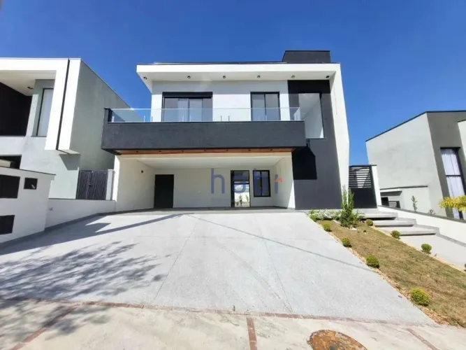 Casa com 3 dormitórios à venda, 230 m² por R$ 2.170.000,00 - Cyrela Landscape Esplanada -