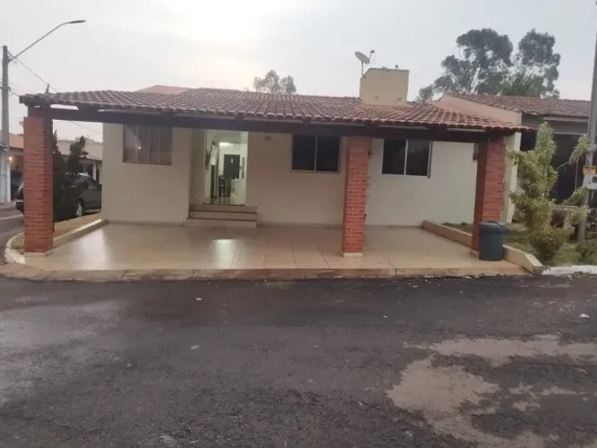 Casa em Condomínio, 4 quartos Região Noroeste