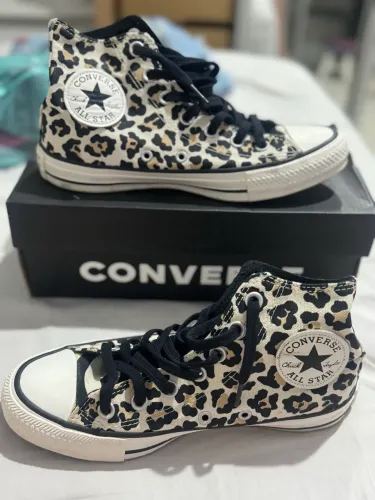 Allstar animal print 