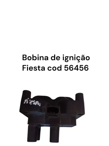 Bobina de ignição fiesta