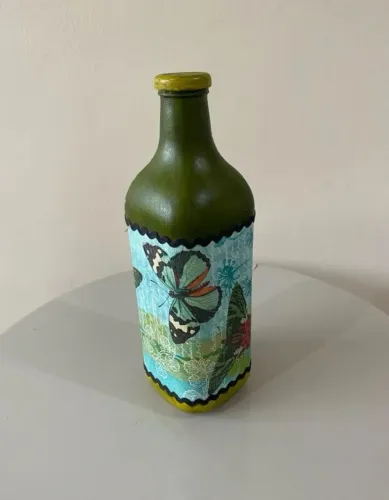 Garrafa para Decoração 
