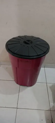 Balde 105 Litros Enviamos Para Todo Brasil