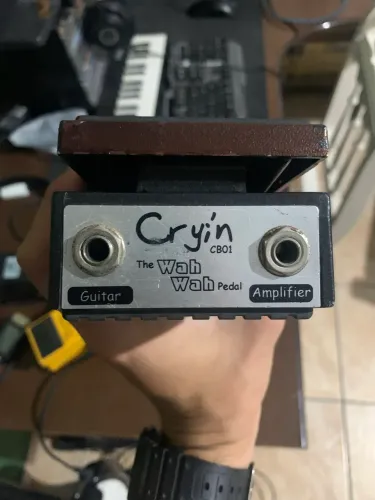 Wahwah Onerr Crying CB-01