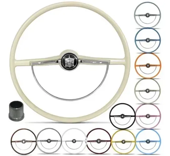 Volante cálice fabricação nova padrão original