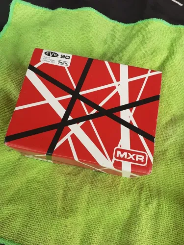 Pedal de Guitarra EVH 90 Phase 90 MXR