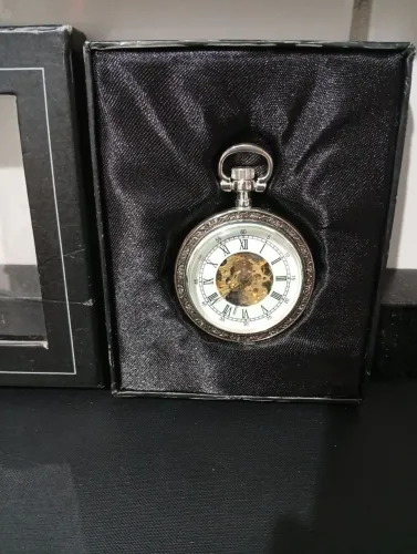2 Relógios bolso coleção 