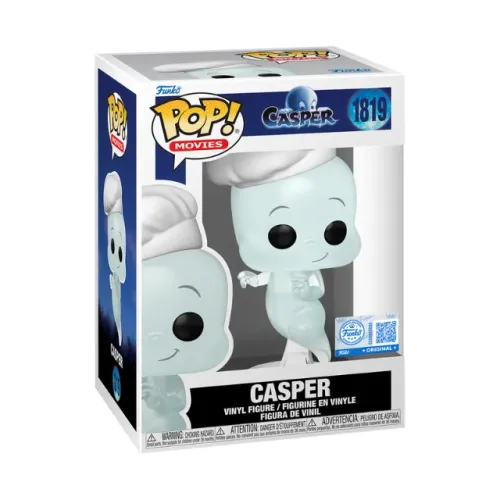 Funko Pop Gasparzinho 30 Anos Chef Gasparzinho 1819