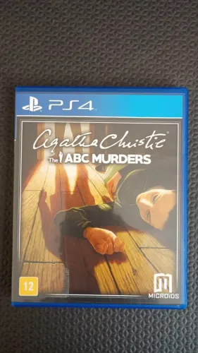ABC Murders Agatha Christie