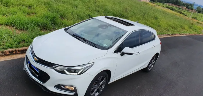 CRUZE 2018 SPORT HATCH LTZ 2
