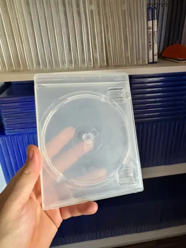 Vendo Caixinha Para Reposição - Jogo Ps3 Original 
