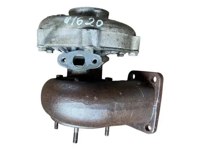 Turbina Motor Om366 Caminhao Mb 1620 1720 1621 1717 Orig