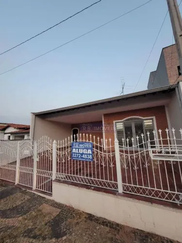 Casa com 3 dormitórios para alugar, 180 m² por R$ 3.920,00/mês - São Bernardo - Campinas/S