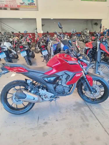 Yamaha FZ15 2024 Vitória motors