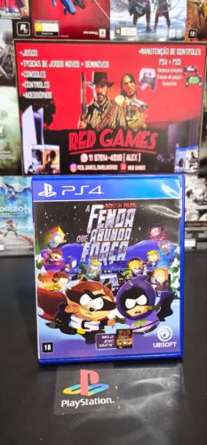 South Park PS4