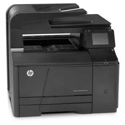 Impressora Laserjet Colorida Pro 200 Mfp M276nw