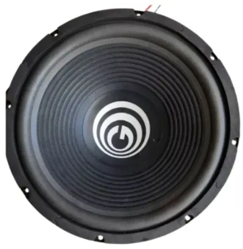 ALTO FALANTE WOOFER 12" GRADIENTE