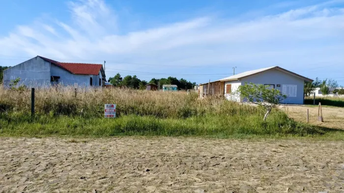 Terreno à venda, 300 m² por R$ 137.000,00 - Rota do Sol - Passo de Torres/SC