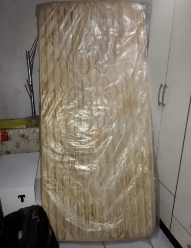 COLCHÃO DE SOLTEIRO ORTOPÉDICO