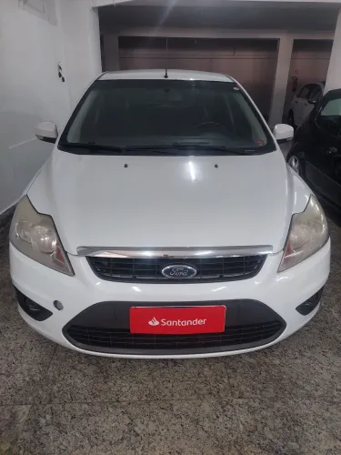 Ford Focus 1.6 S/se/se Plus Flex 8v/16v 5P 2013