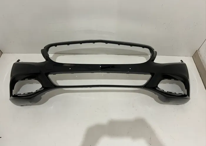 Parachoque Dianteiro Mercedes C180 C200  2015 2016 2017 2018