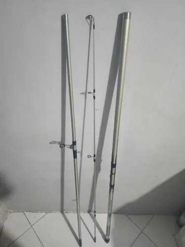 Vara de pescar Aerocast
