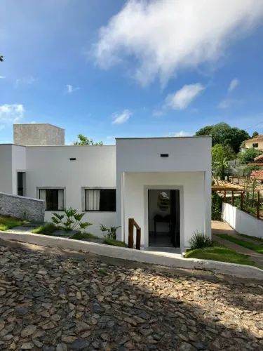 Casa Condomínio Fechado Lagoa Santa Venda  financiada