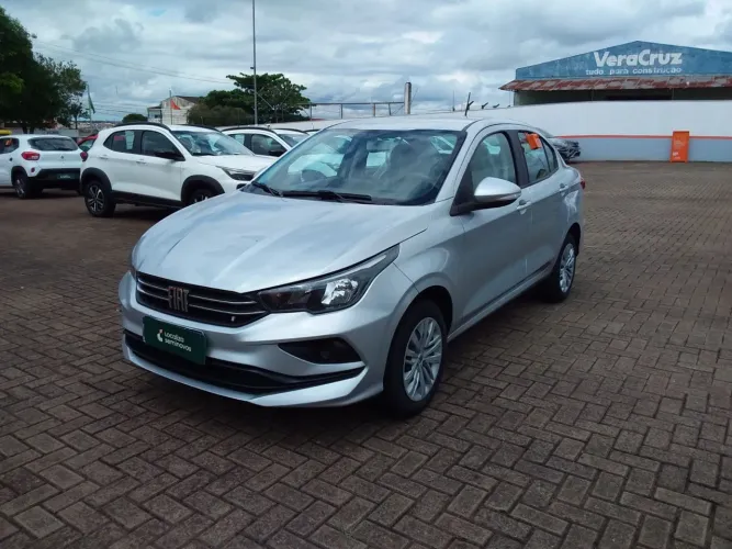 Fiat Cronos Drive 1.3 8V Flex 2024