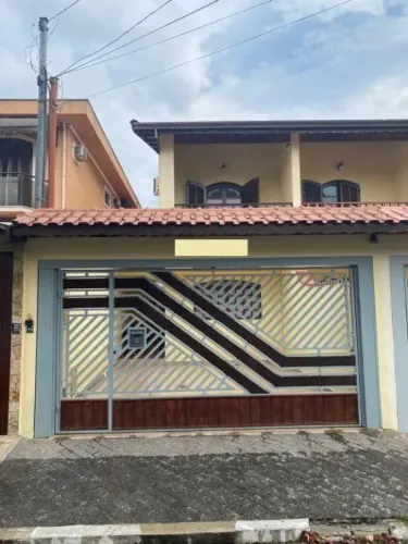 Sobrado à venda em Osasco, Vila dos Remédios, com 3 quartos, com 250 m², Não Está Em Condo