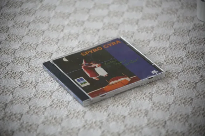 CD Spyro Gyra Dreams beyound control