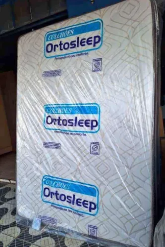Colchão Ortosleep - Conforto Garantido