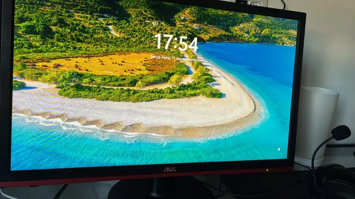 Monitor Aoc 24? 75hz