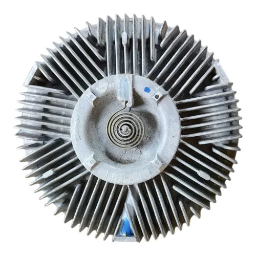 Embreagem Viscosa M. Benz Om 364la Borg Warner E1930