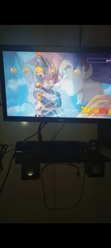 Pegando tudo com dois controles 465GB 