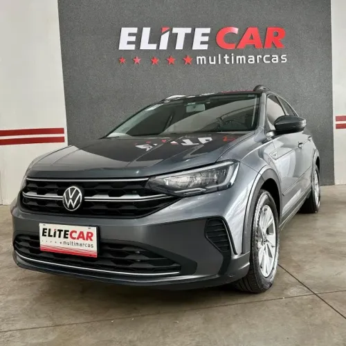 Volkswagen Nivus Comfortline 1.0 200 TSI Flex AUT 2022