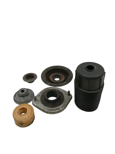 Kit Batente Amortecedor Chevrolet Celta Prisma 2009 2010