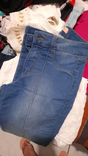 Roupas usadas para bazar 