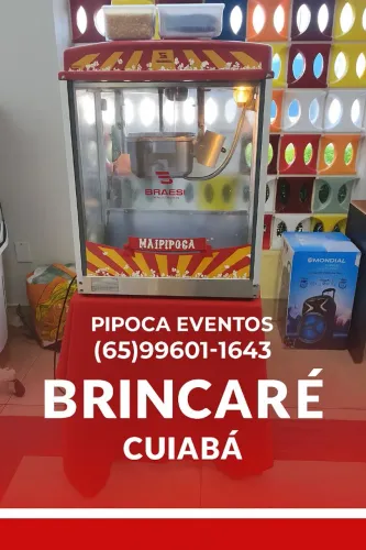 Locação de carrinho de picolé
