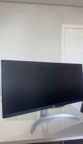 Monitor LG "Tela 29" Antirreflexo