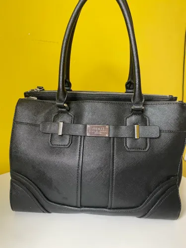Bolsa Guess ORIGINAL preta grande