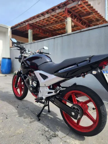 Cb Twister modificada 