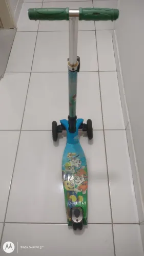 Patinete infantil