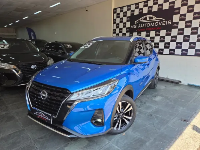 Nissan Kicks Advance 1.6 16V Flex AUT 2023