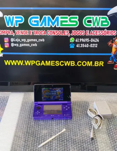 Consoles de Vídeo Game no Brasil
