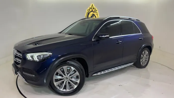 MERCEDES-BENZ GLE 400D 3.0 7L 2021