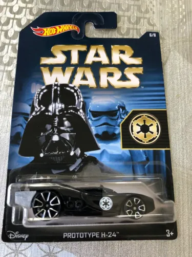 STAR WARS PROTOTYPE H 24