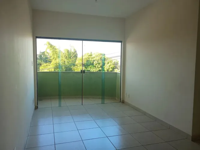 Apartamento com cobertura para locação no bairro Jardim Inconfidentes!